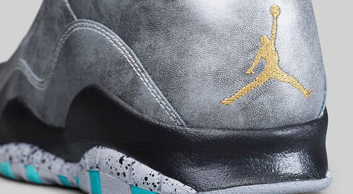 Air Jordan 10 Retro 30th 